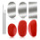 8 Pcs Pottery Tools Ceramic Tools Clay Tools Rubber Clay Pottery Ribs Sculpture Pottery Wire Texture Detail Tools 1