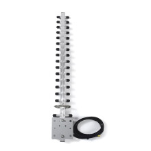 High Gain 25dBi 2.4G Outdoor for Yagi Antenna with RP-SMA Connector Directional Booster Amplifier Modem Cable
