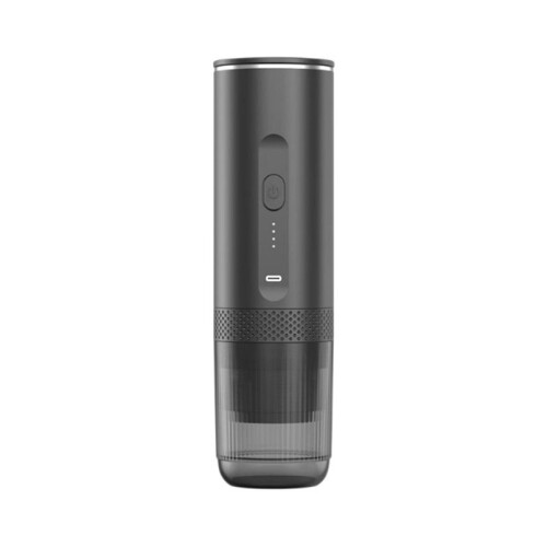 Portable Electric Espresso Coffee Machine with Heating Function Cordless Rechargeable Handheld Coffee Maker for Home Car