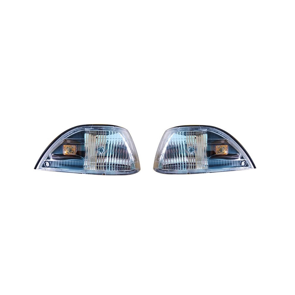 Front Bumper Corner Without Bulb For Sedan 1988-1992 Ae92-E90-Ee90 Head Corner Light 6031501360076