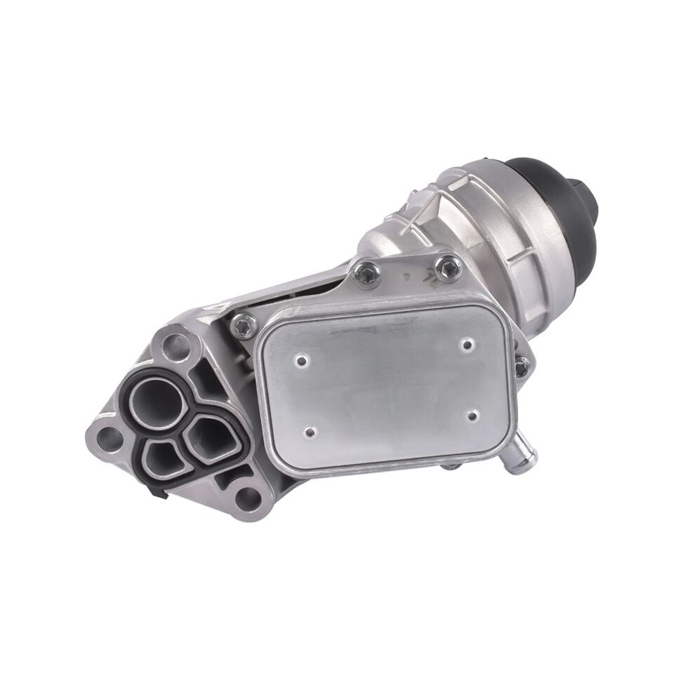 Upgraded Alumunim Engine Oil Filter Cooler A2701800500 For - A220 Cla250 Gla250 Gla35 A2701800610 2701800810 6032391527884