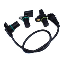Conjunto de Sensor de Posição Do Eixo de Comando e Virabrequim de Admissão e Escape para X3 X5 330Ci 12147539165 12147518628 12141709616