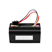 14,4 V Staubsauger-Akku für Midea BP14435A für  DJ81-00171A  I5 Young EYE PowerBot-E VR5000RM VR05R5050WK 3000 MAh