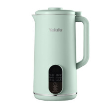 Yalulu Juice Breaker Wielofunkcyjna Maszyna do Gotowania Żywności z Funkcjami Samoczyszczenia, Opóźnionego Startu i Gotowania Wody Zielona (USA)