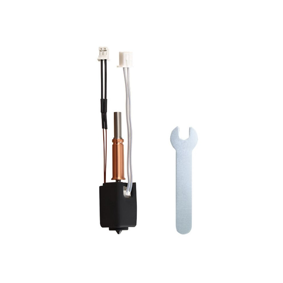 Upgrade Hotend Kit For Kobra 3 Hardened Steel Nozzles For Kobra 3 Combo 24V 60W Heater 3D Printer Accesories 6033846012665
