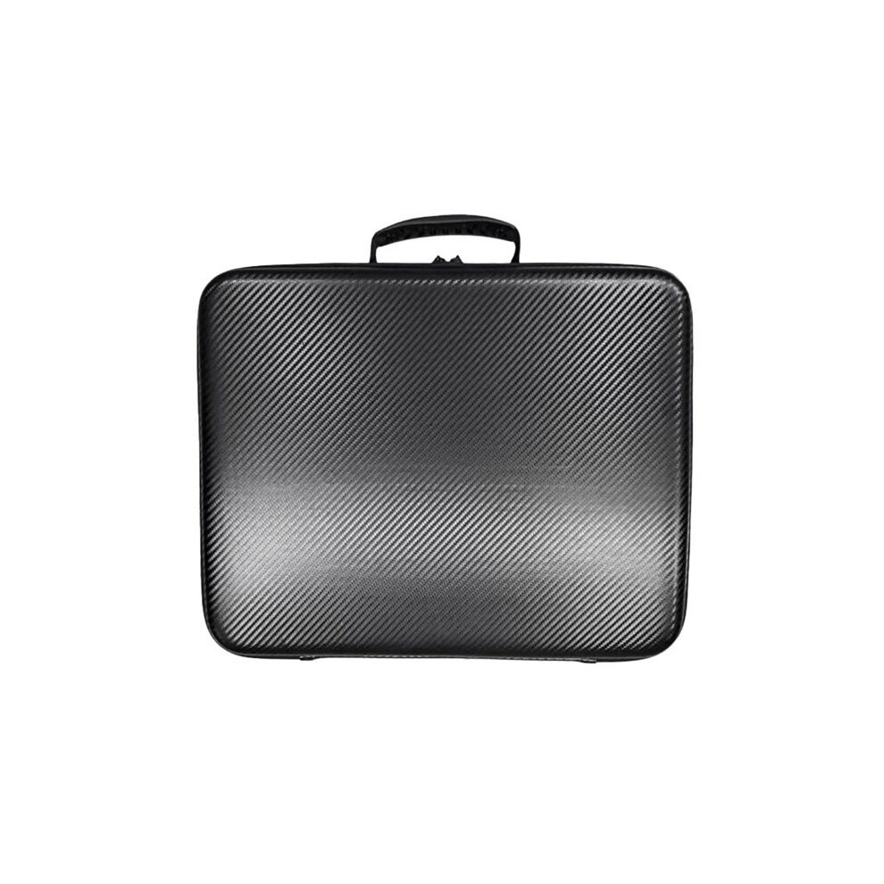 For Starlink Storage Bag Carbon Fiber Pu Fabric Storage Bag Large Capacity Anti Drop Waterproof Handheld Bag 6132795440489