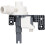 W11396717 W11263349 Washer Drain Pump Assembly Compatible for    Washing Machine Replace 1