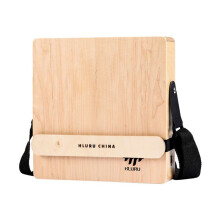 HLURU Cajon Drum for Trave Wooden Drum Music Drum Kahong Drum Instrument Travel Drum Professional Percussion Instrument