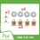 10 Pcs for Jonr P20 Pro Self Emptying Robot Vacuum Side Brush Rag Dust Bag 1