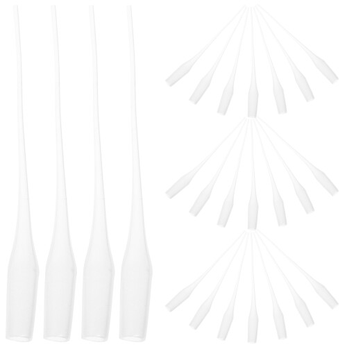 200Pièces Pointes Distributeur Colle Précis Pour Bricolage 1