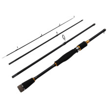 Carbon Road Subrod Ml Adjustable Joint Rod Multi-Joint Straight Handle Fishing Rod Outdoor Portable Fishing Rod 180cm