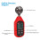 UNI-T UT363 Handhållen digital anemometer vindhastighet och 5