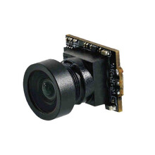 FPV Camera with 2.1mm Lens 1/3 Inch CMOS Sensor 160 FOV for FPV Quadcopters Drone