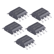 5 Szt M24M02-DRMN6TP 24M02RD SOP-8 2M Chip Rozszerzający Programowalną Pamięć do Modyfikacji Quansheng K5 K6