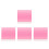 200Pcs Multifunctional Nail Art Tools Rosy Plastic Cuticle Remover Set 8