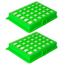 Filtre HEPA Non Original pour Rowenta Maddocks pour la Série Compacteo - Modèle ZR004101, Remplacement Facile pour un Nettoyage Efficace