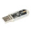 Wireless WiFi Dongle USB to NRF24L01 Serial Port Module 2.4G WiFi Wireless Communication Module Transmitter 1