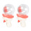 2pcs Kids Water Shooting Toy, Long Range Pool & Beach Play 15
