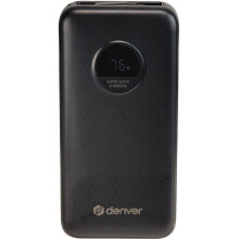 PowerBank 20.000 mAh 65W PD Schwarz