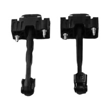 1Pair Front Rear Door Check Hinge Strap Limit Rod Stop 32198467 31298466 for XC60 S60 V70 XC70 S80 2007-2018