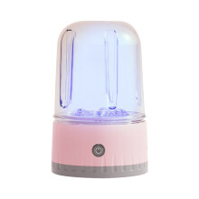 Portable Washer Underwear Washer 2000MAH Rechargeable Cordless Portable Washing Machine for Apartment Travel B