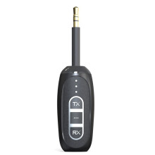 5.4 Audio Adapter Wireless Transmitter Receiver 3.5mm Aux Hifi Stereo Music Converter for TV Car Headphones