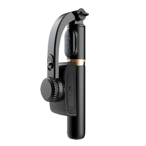 Handheld Gimbal Stabilisator Selfie Stick Smartphone Action Camera  Statief