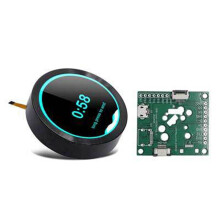 ESP32-S3 Development Board LVGL 2.1inch Rotary Display LCD Knob Display with Adapter Board for A