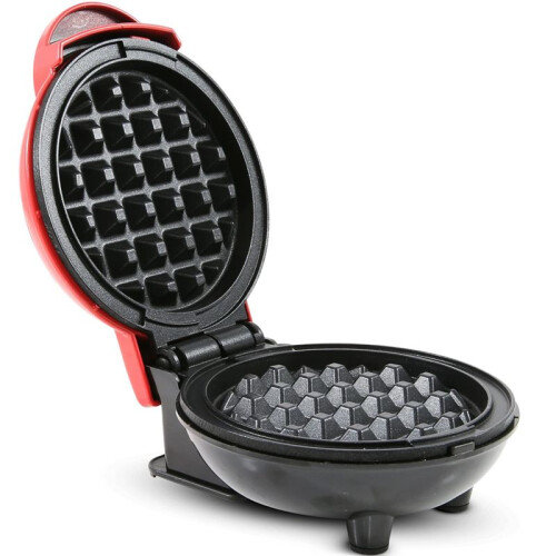 Waffles Maker Portable Home Waffle Maker  Breakfast Maker Sandwich Breakfast Maker for Making Paninis EU Plug