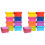 18 Pcs Mini Stackable Plastic Storage Boxes With Clip On Lids 2