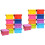 18 Pcs Mini Stackable Plastic Storage Boxes With Clip On Lids 4