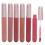 30Pcs Assorted Color Plastic Lipstick Organizer Stands for Makeup 7