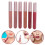 30Pcs Assorted Color Plastic Lipstick Organizer Stands for Makeup 8