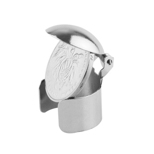 Automatisk lysbryter Silver