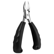 Robuster Nagelknipser – für dicke oder eingewachsene Fußnägel Black