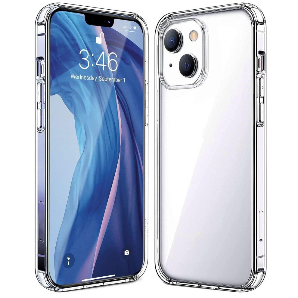 Iphone 13 Mobile Case Tpu Transparent 7314280133048