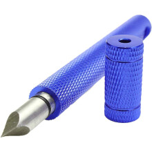 Affilacoltelli per mazze da golf Blue