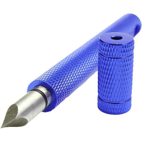 Affilacoltelli per mazze da golf Blue