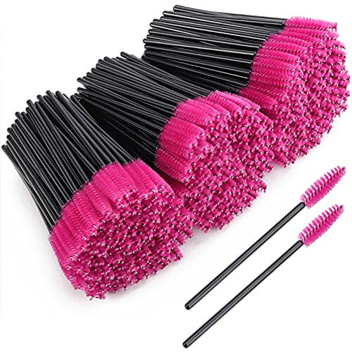 Engangs øjenvippe mascara-stave – 1000 stk.