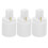 15Pcs Durable White G24d to E27 Lamp Socket Adapter for LED Bulbs 2