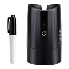 Golfballiner, elektrische positioneringshulpmiddelen, balidentificatie, teken de bal, clip voor golfliner, duurzame marker, sjabloon, liner marker