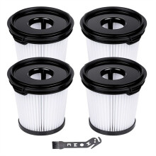 Filters for Detect Pro IW3611DE / IW3611EU / IW1611DE / IW1611EU Wireless Vacuum Cleaner HEPA Replacement Filter