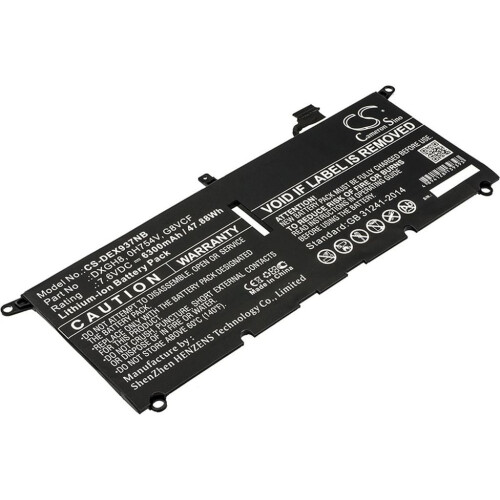 Baterie pentru Dell XPS 13 2018 etc