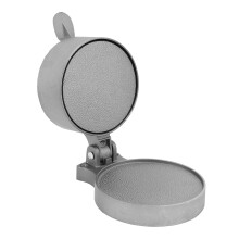 Hochwertige Aluminium-Burger-Patties-Pressung, verstellbar zwischen 1-4 cm Dicke