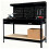 Switzer SwitZer Heavy Duty Metal Workbench Garage Workshop 1
