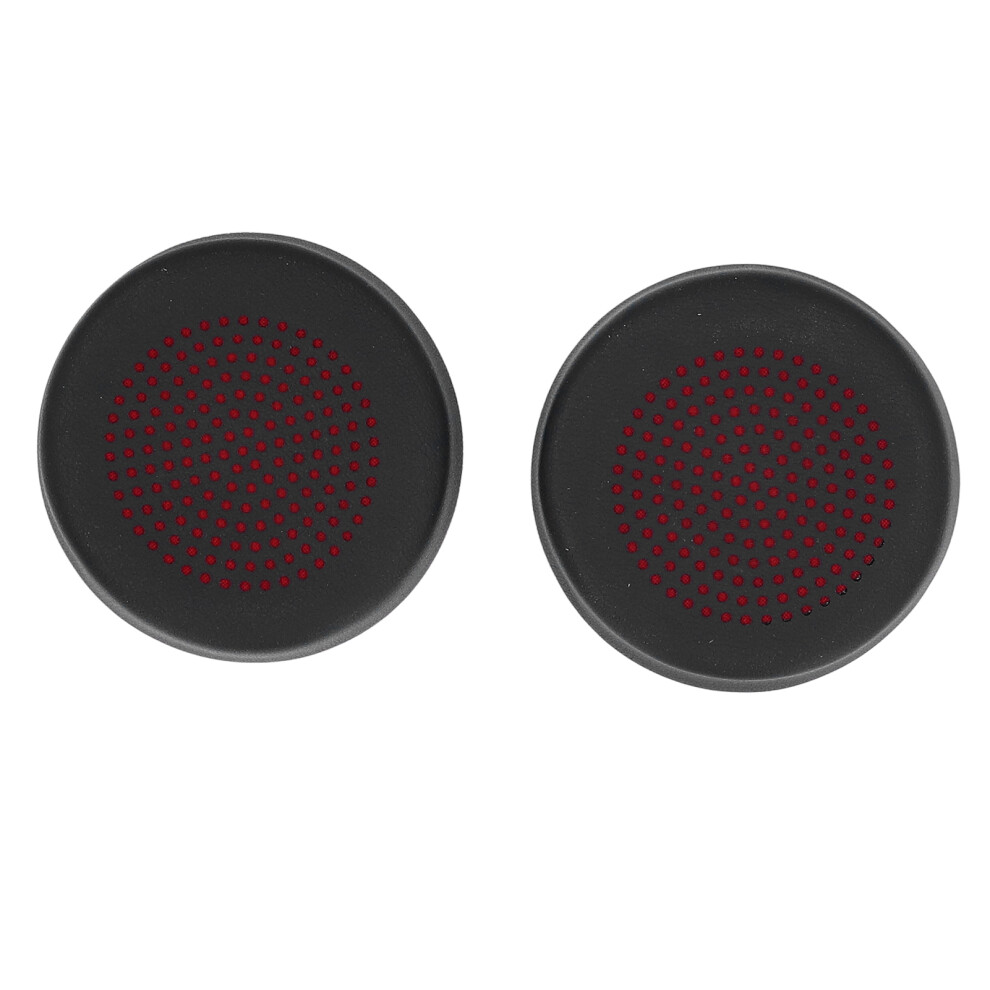 Replacement Protein Leather Ear Pads For Uc B825, 2 Uc, 5210, 5220, 7225 4191384634991