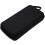 3Pcs Black Microphone Carrier Bag for Wireless Mic and Accessories 10