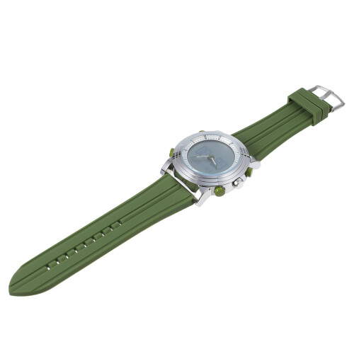2Pièces Électronique Verte Bracelet Ajustable 1