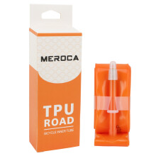Chambre à air TPU FV 45 L 700*23-35C orange 31 g