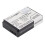 Batterie pour batterie de remplacement LP-E12 1